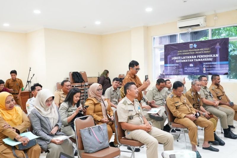Jakarta Barat tingkatkan akses informasi publik melalui dukungan PPID