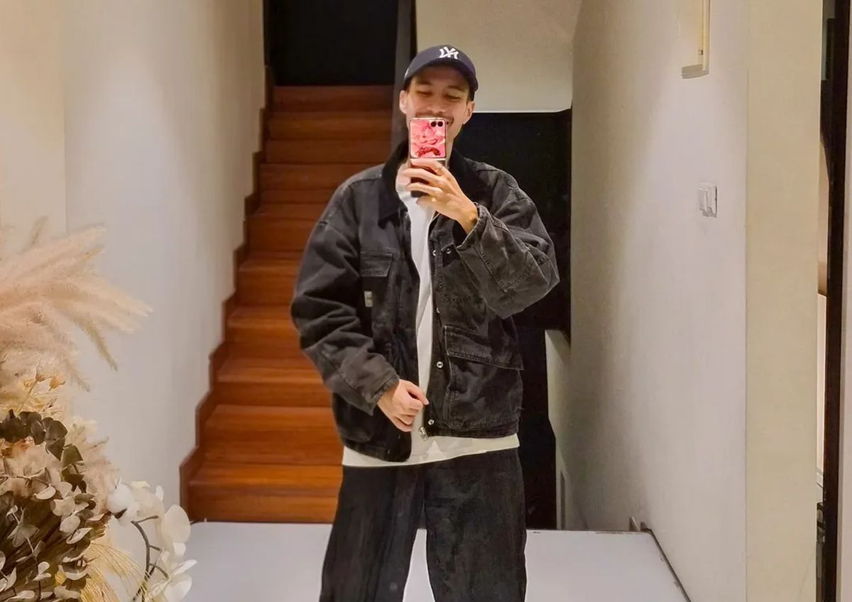 Vidi Aldiano Tetap Optimis Meski Melawan Kanker Ginjal