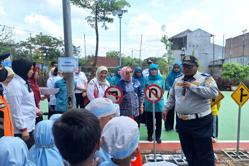 Perempuan Berperan Kunci dalam Pengembangan RBI Jakarta Selatan