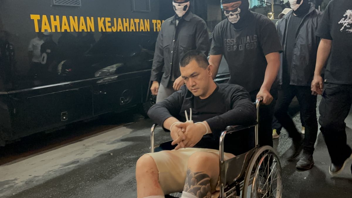 Andre ‘The Doctor’ Terungkap Sebagai Penyuplai Narkoba di Indonesia